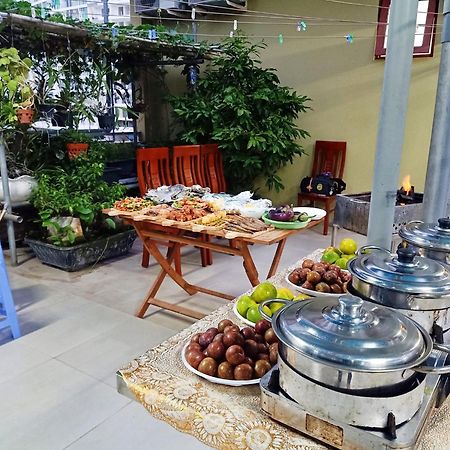 Hoa Sua Hotel Вунгтау Экстерьер фото
