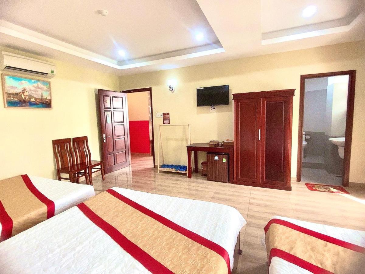 Hoa Sua Hotel Вунгтау Экстерьер фото