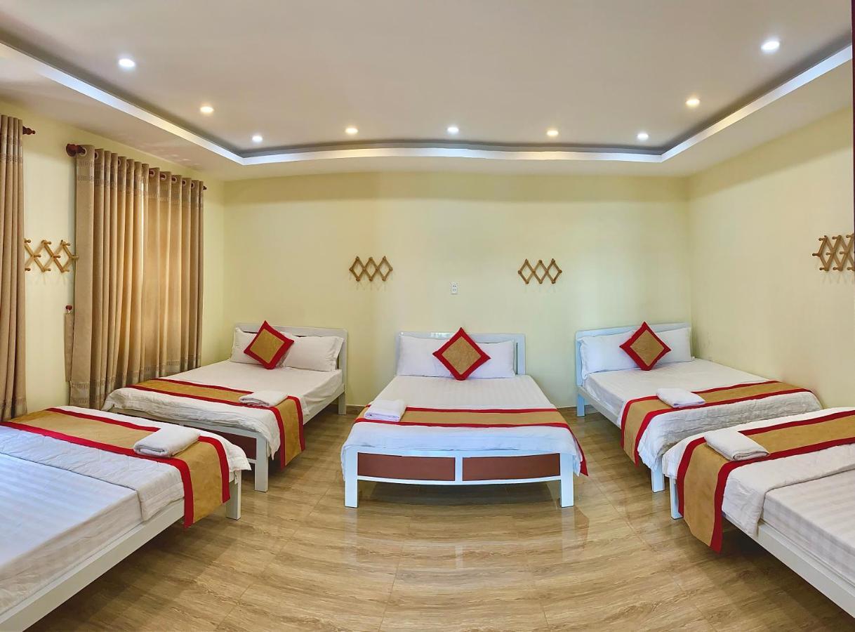 Hoa Sua Hotel Вунгтау Экстерьер фото