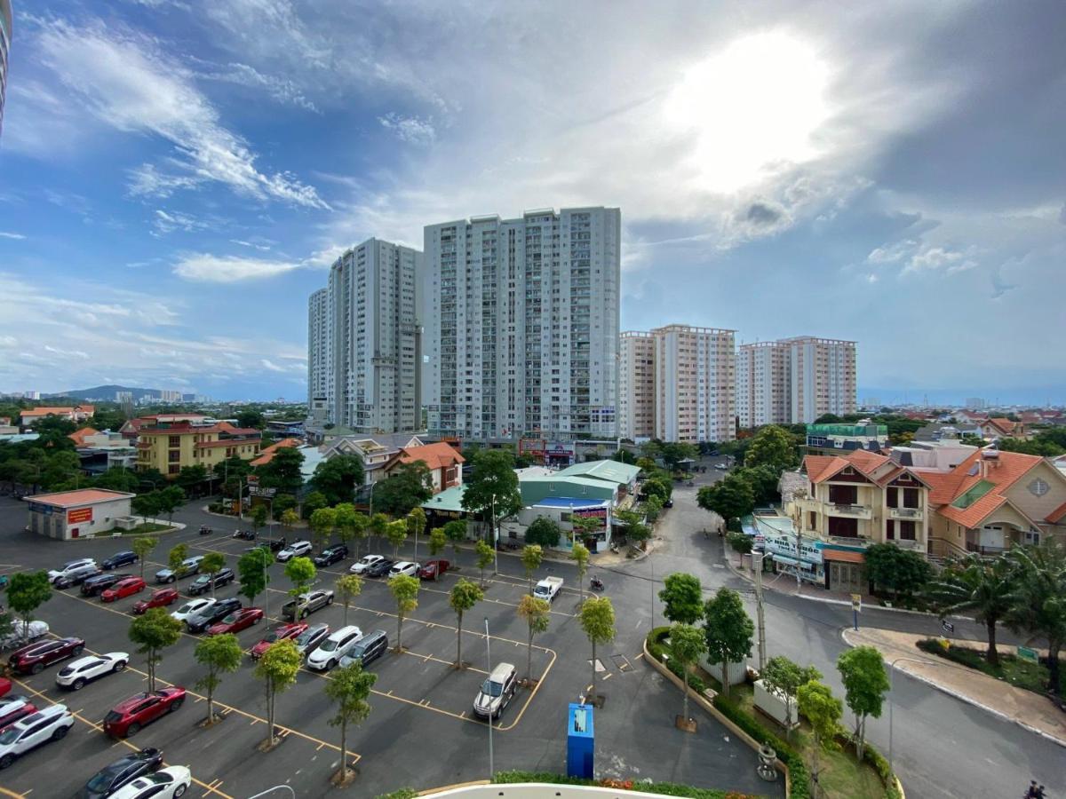 Hoa Sua Hotel Вунгтау Экстерьер фото