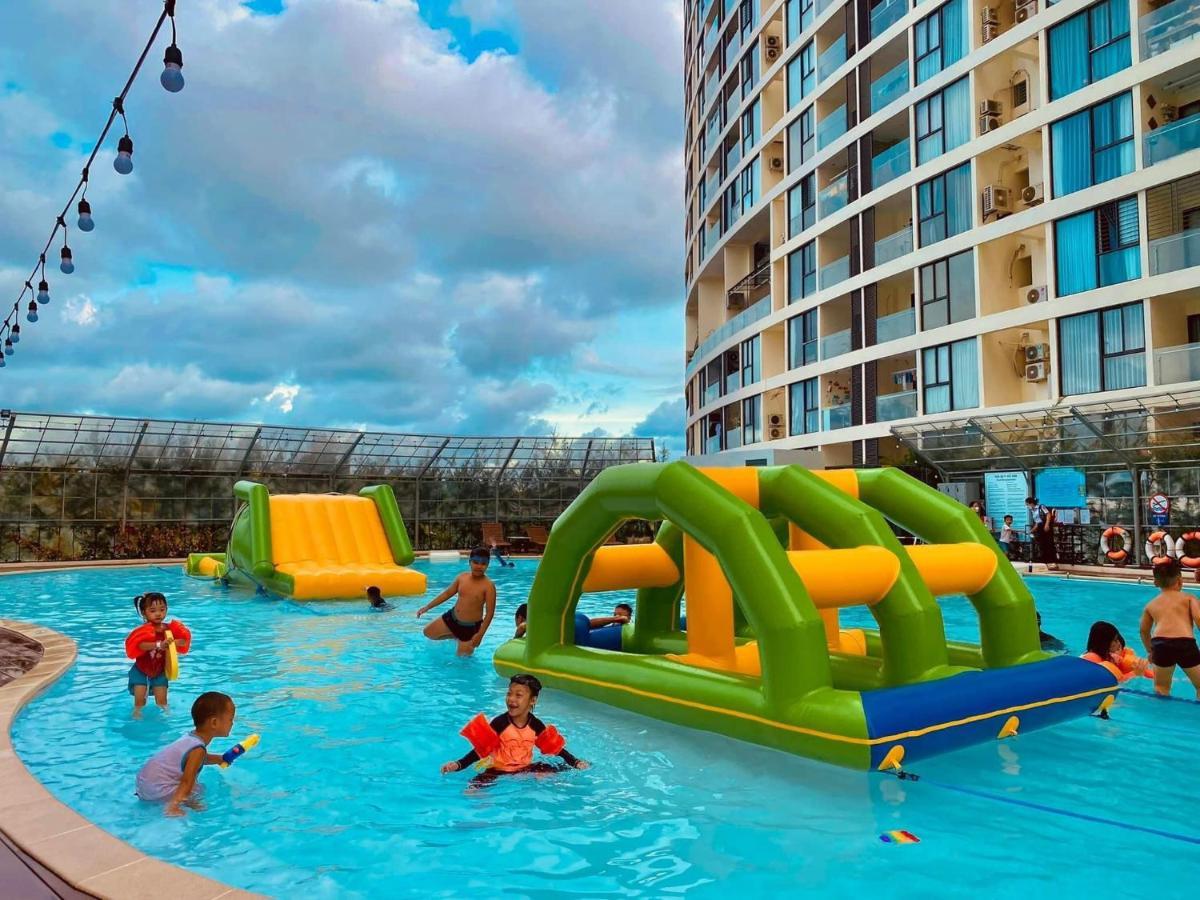 Hoa Sua Hotel Вунгтау Экстерьер фото