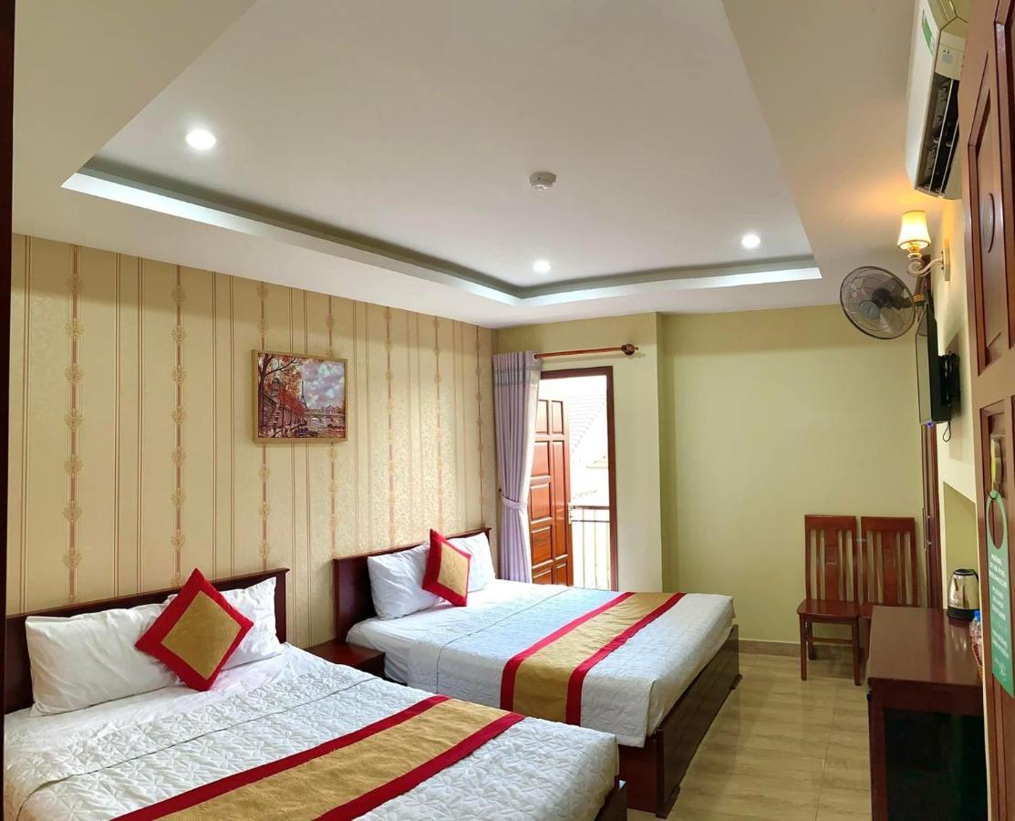 Hoa Sua Hotel Вунгтау Экстерьер фото