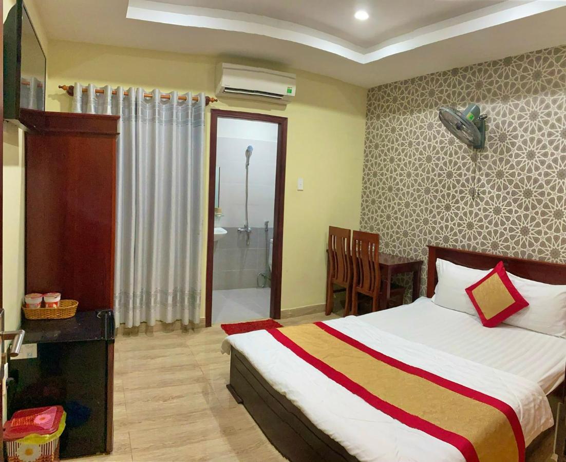 Hoa Sua Hotel Вунгтау Экстерьер фото