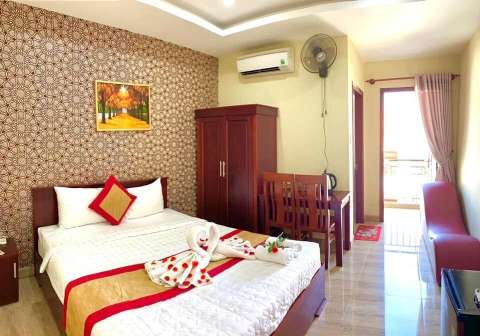 Hoa Sua Hotel Вунгтау Экстерьер фото
