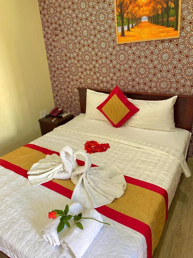 Hoa Sua Hotel Вунгтау Экстерьер фото