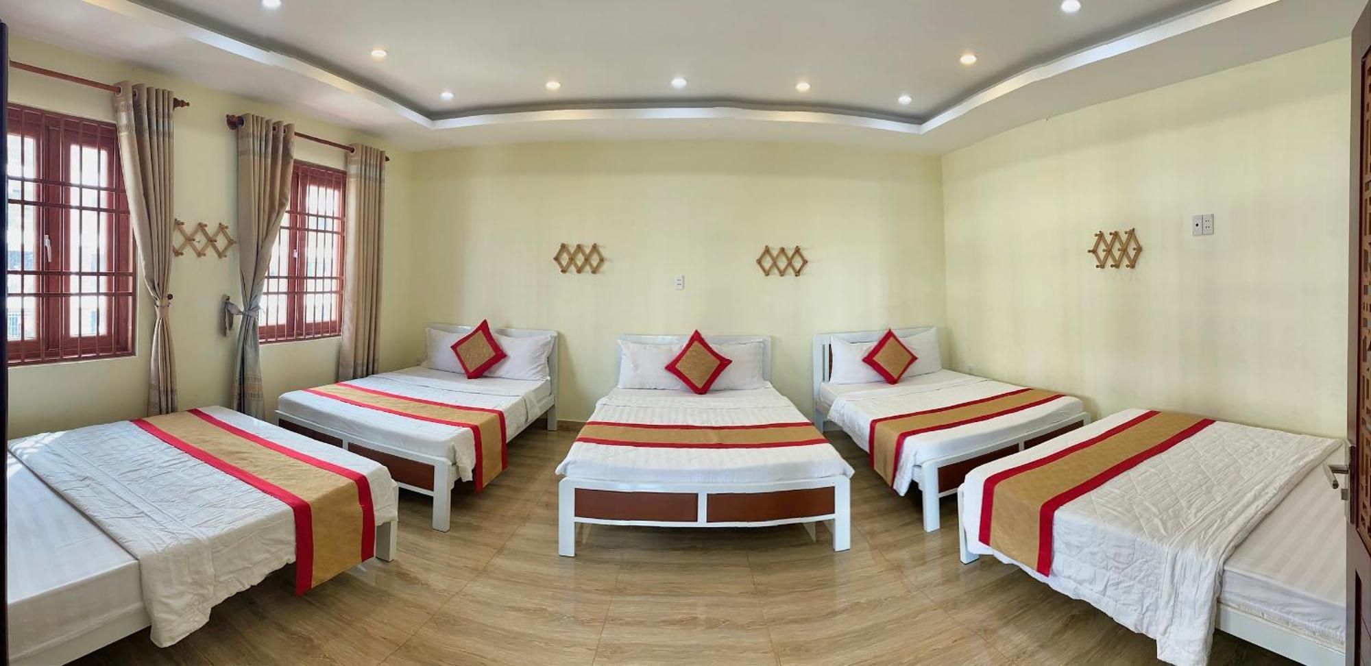 Hoa Sua Hotel Вунгтау Экстерьер фото