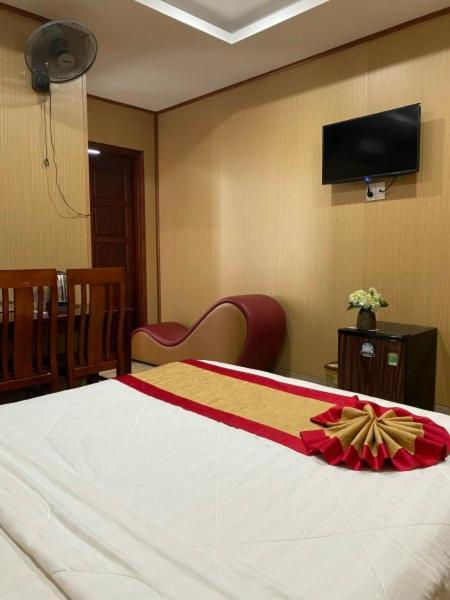 Hoa Sua Hotel Вунгтау Экстерьер фото