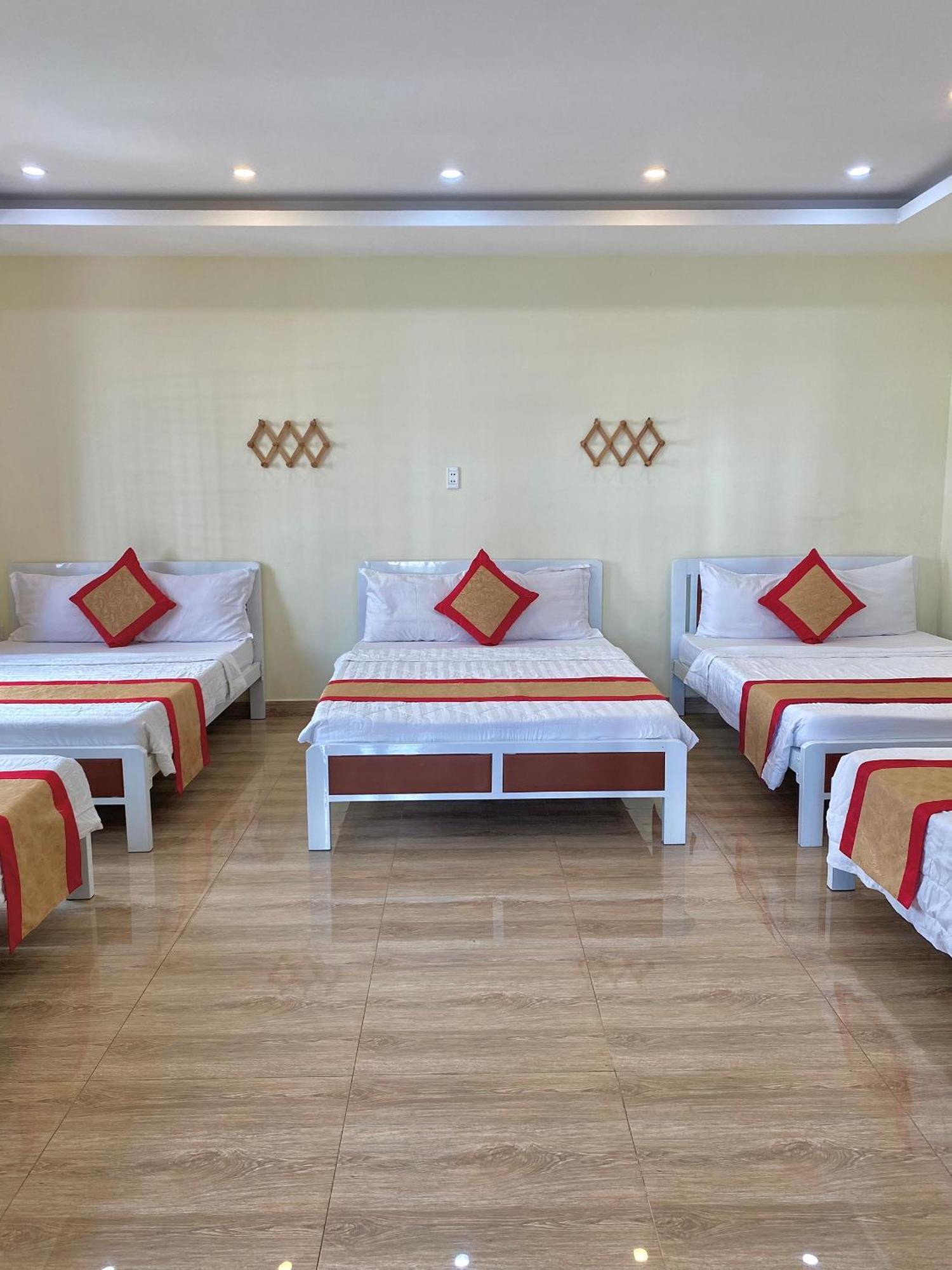 Hoa Sua Hotel Вунгтау Экстерьер фото