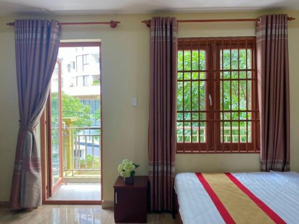 Hoa Sua Hotel Вунгтау Экстерьер фото