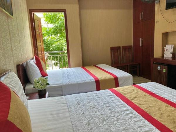 Hoa Sua Hotel Вунгтау Экстерьер фото