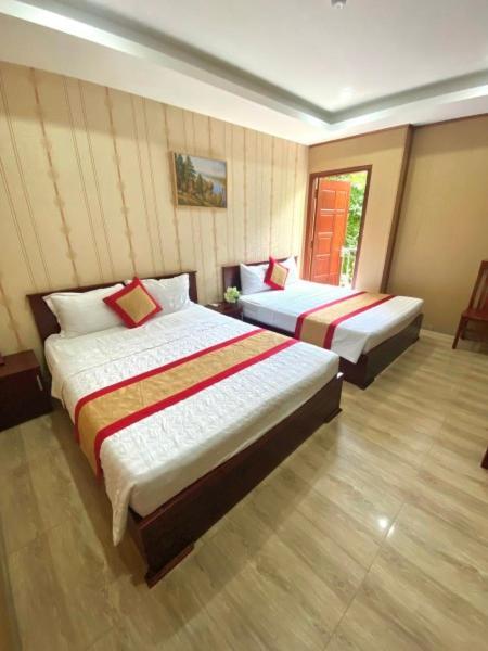 Hoa Sua Hotel Вунгтау Экстерьер фото