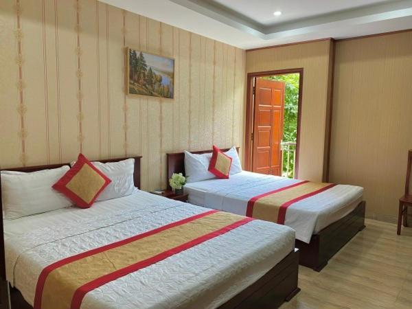 Hoa Sua Hotel Вунгтау Экстерьер фото