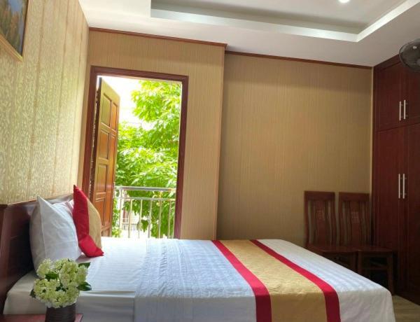 Hoa Sua Hotel Вунгтау Экстерьер фото