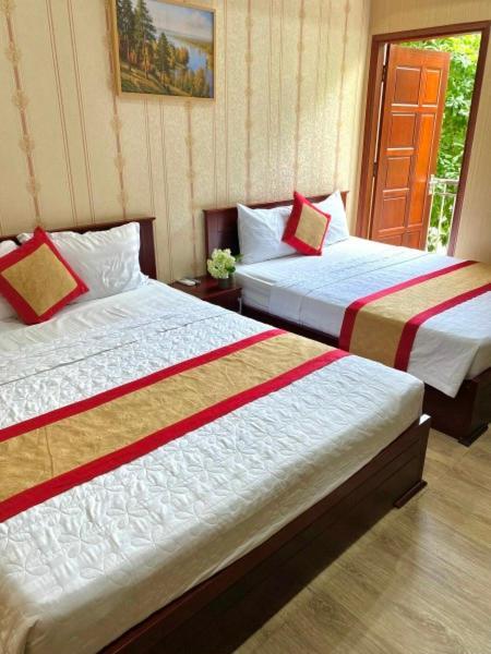 Hoa Sua Hotel Вунгтау Экстерьер фото
