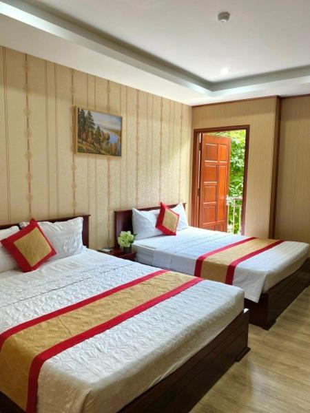 Hoa Sua Hotel Вунгтау Экстерьер фото