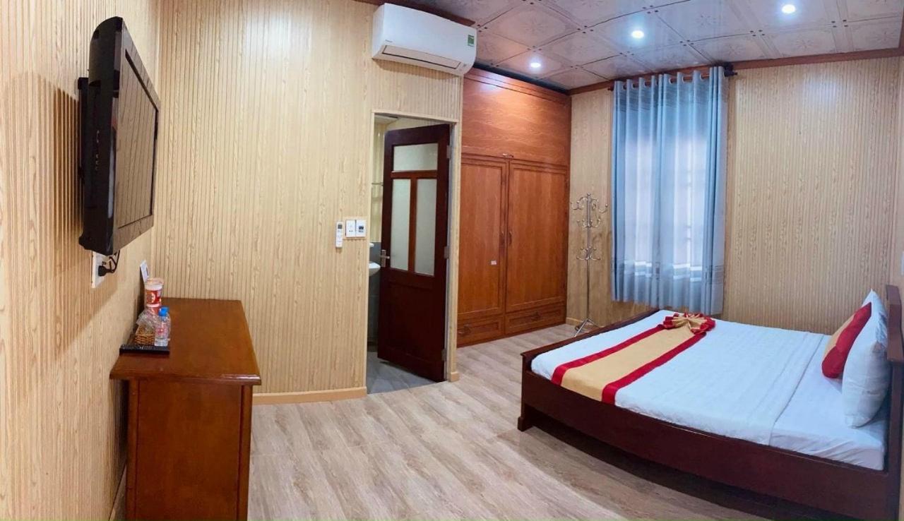 Hoa Sua Hotel Вунгтау Экстерьер фото
