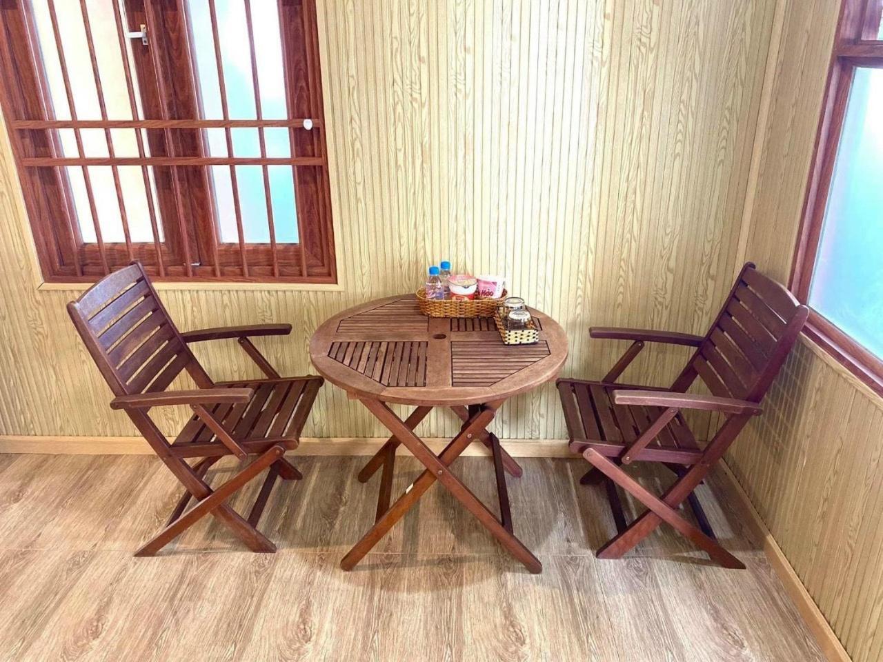 Hoa Sua Hotel Вунгтау Экстерьер фото