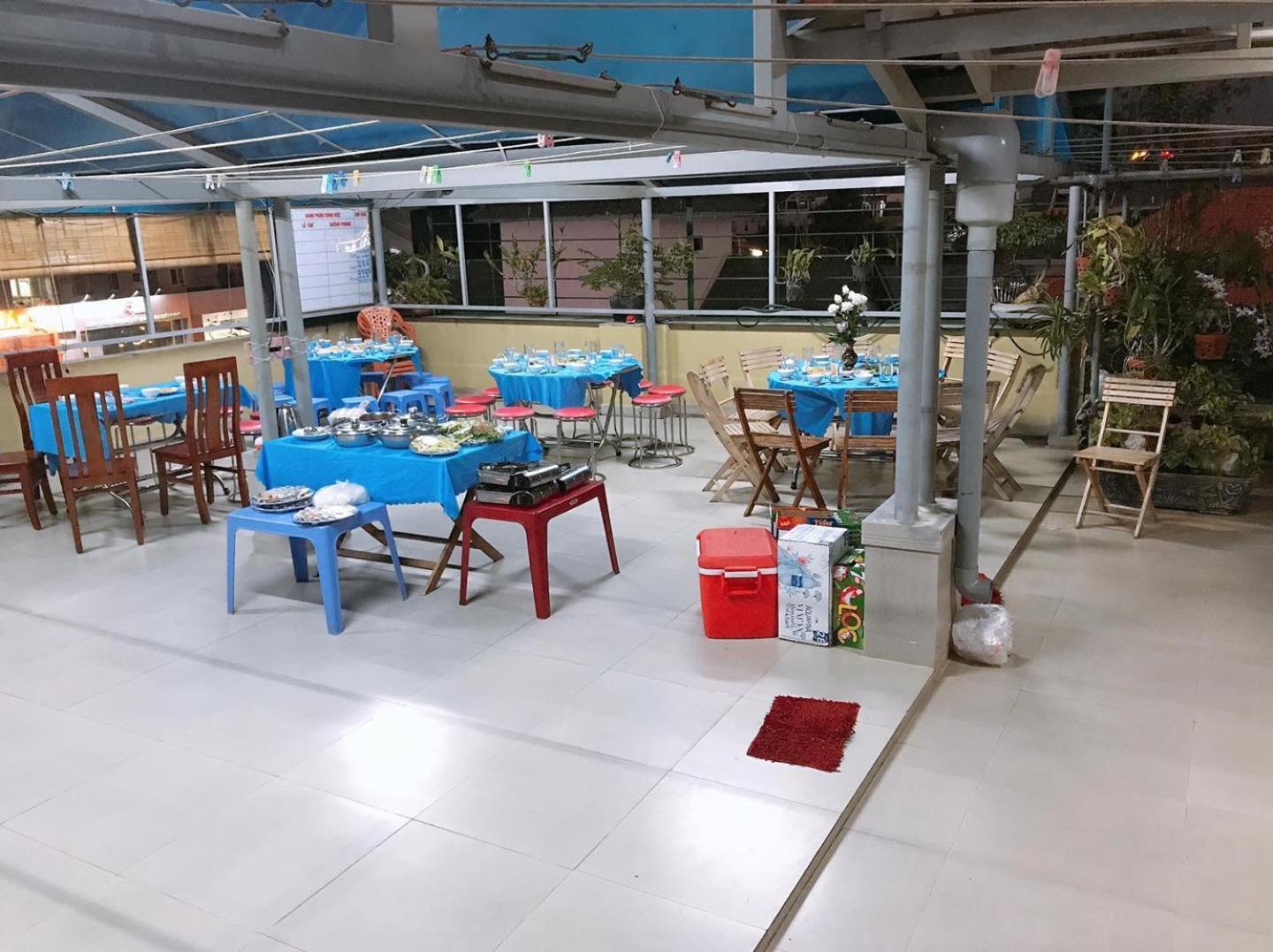 Hoa Sua Hotel Вунгтау Экстерьер фото