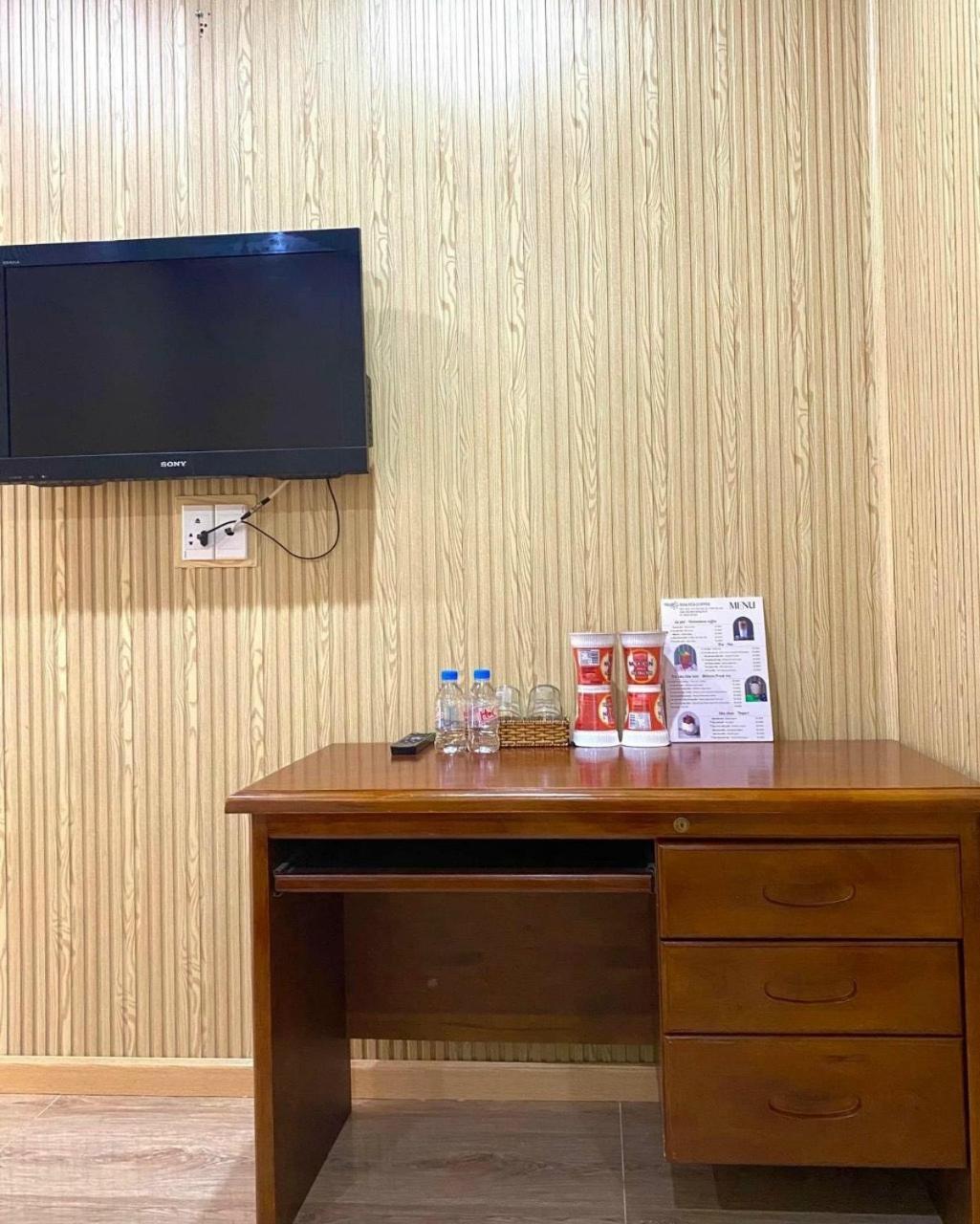 Hoa Sua Hotel Вунгтау Экстерьер фото