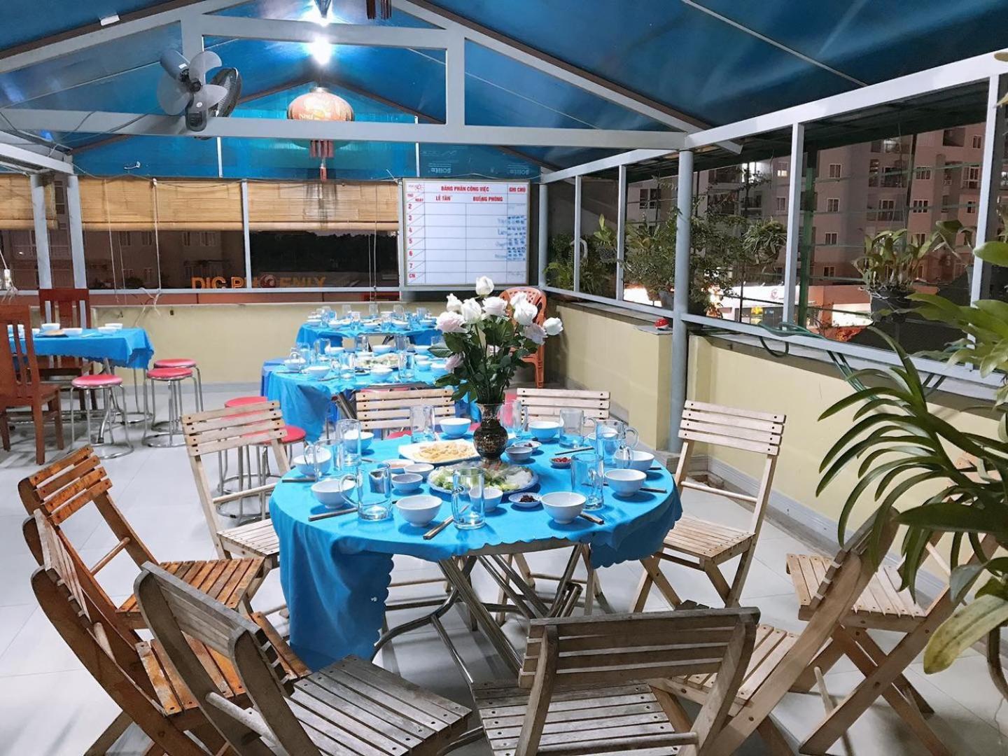 Hoa Sua Hotel Вунгтау Экстерьер фото