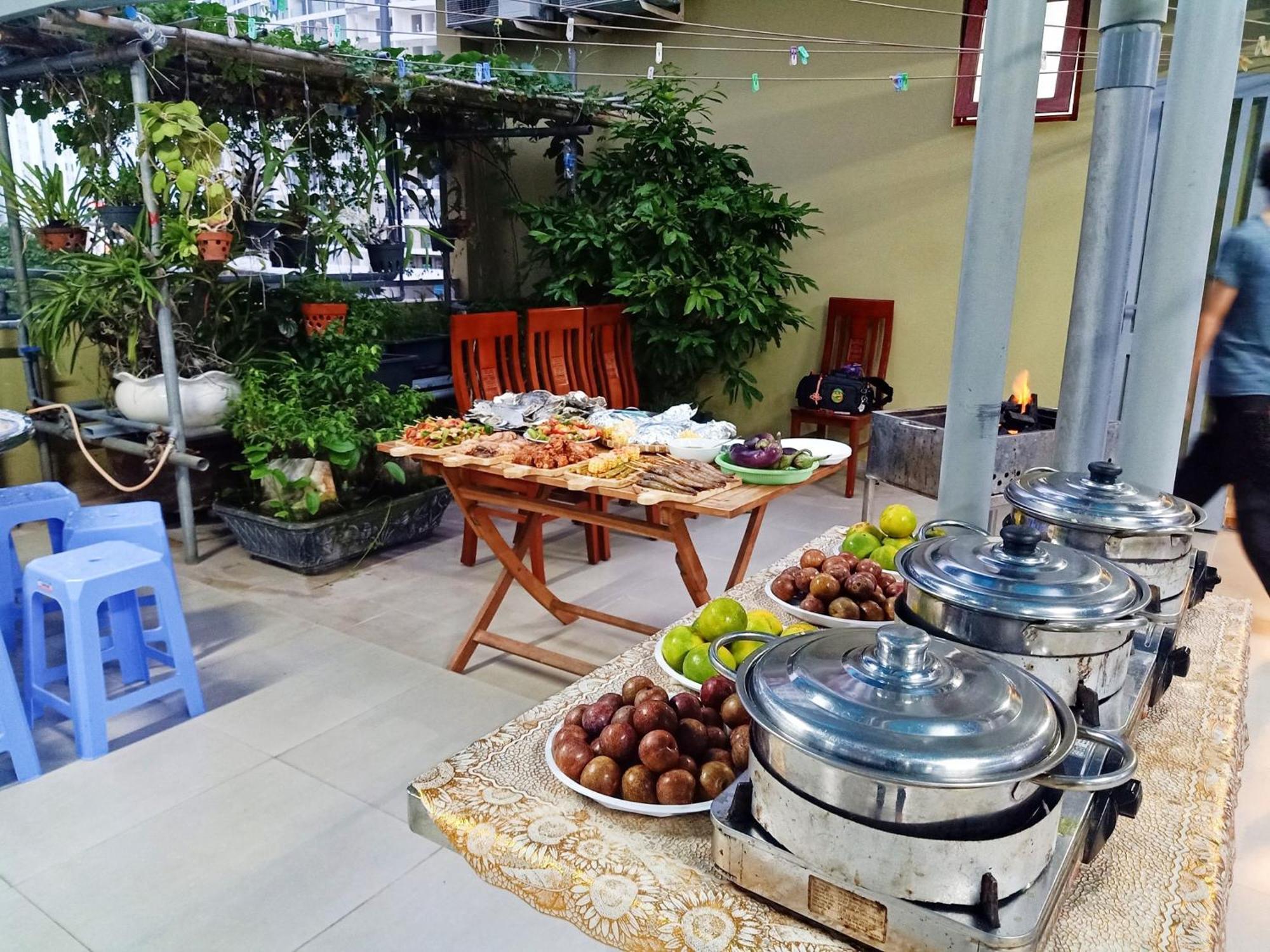 Hoa Sua Hotel Вунгтау Экстерьер фото