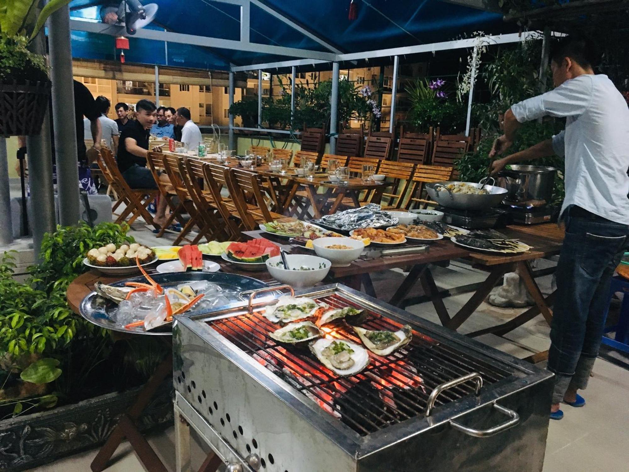 Hoa Sua Hotel Вунгтау Экстерьер фото