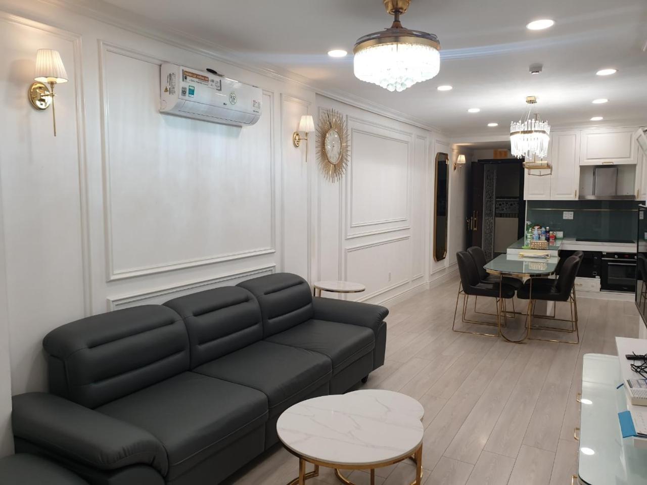 Hoa Sua Hotel Вунгтау Экстерьер фото