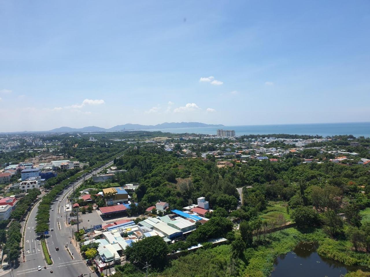Hoa Sua Hotel Вунгтау Экстерьер фото