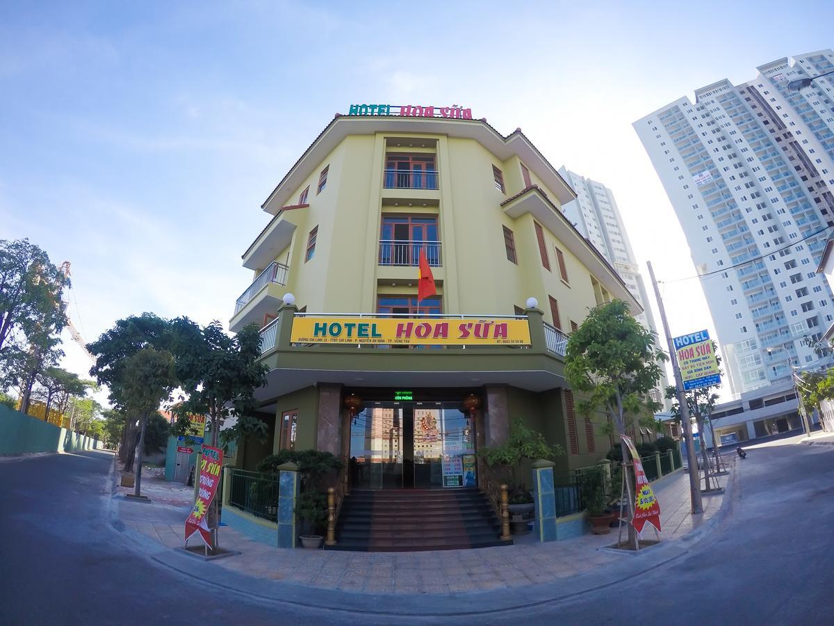 Hoa Sua Hotel Вунгтау Экстерьер фото