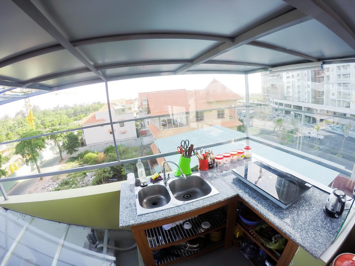 Hoa Sua Hotel Вунгтау Экстерьер фото