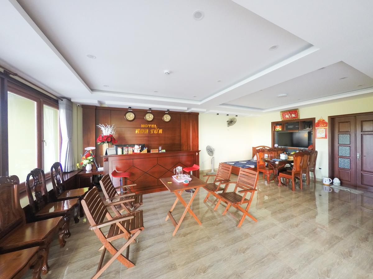 Hoa Sua Hotel Вунгтау Экстерьер фото