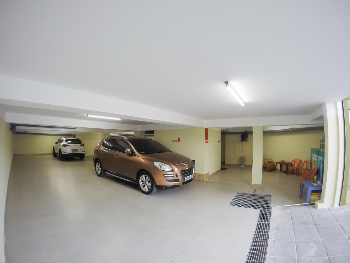Hoa Sua Hotel Вунгтау Экстерьер фото