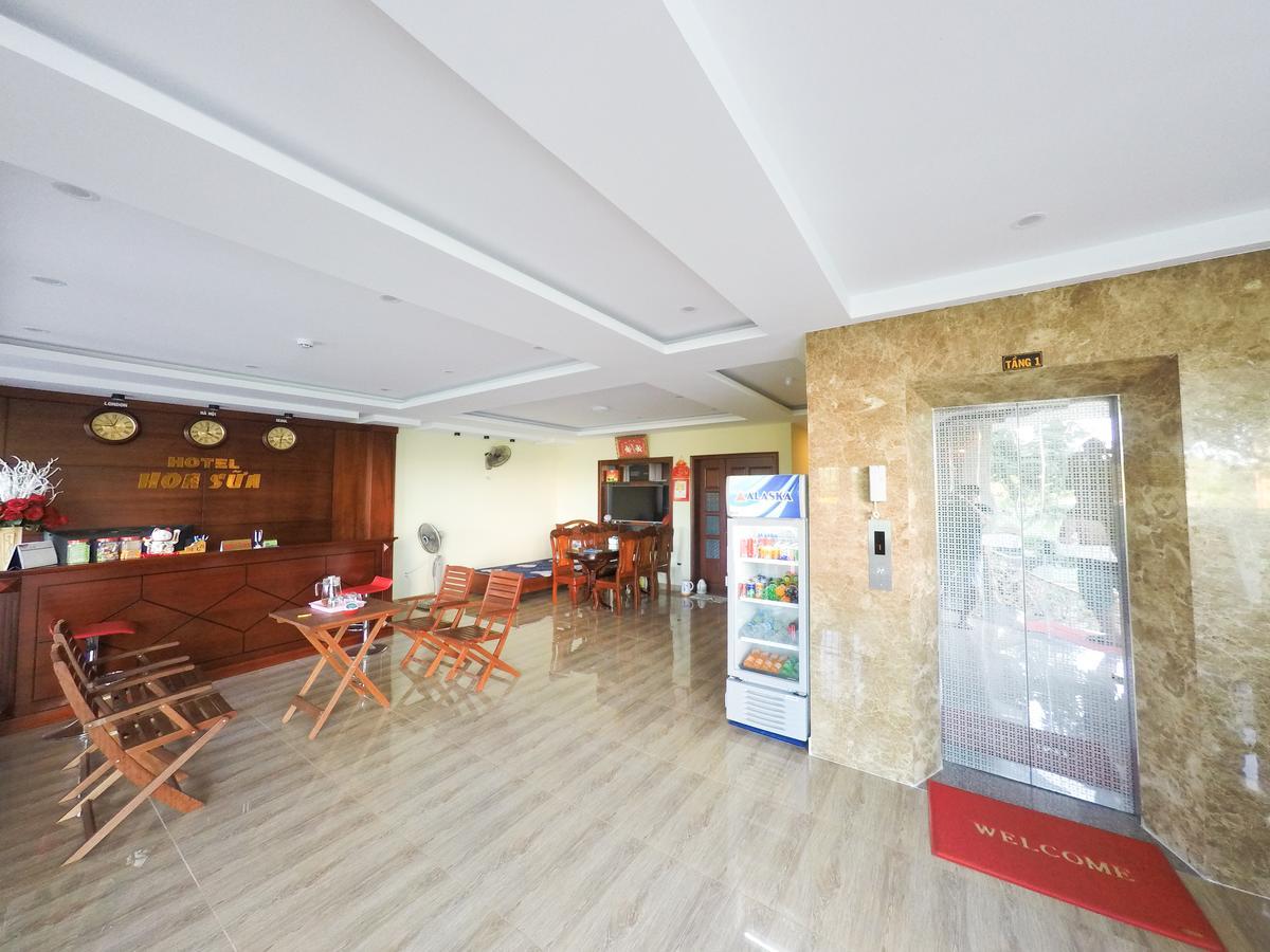 Hoa Sua Hotel Вунгтау Экстерьер фото