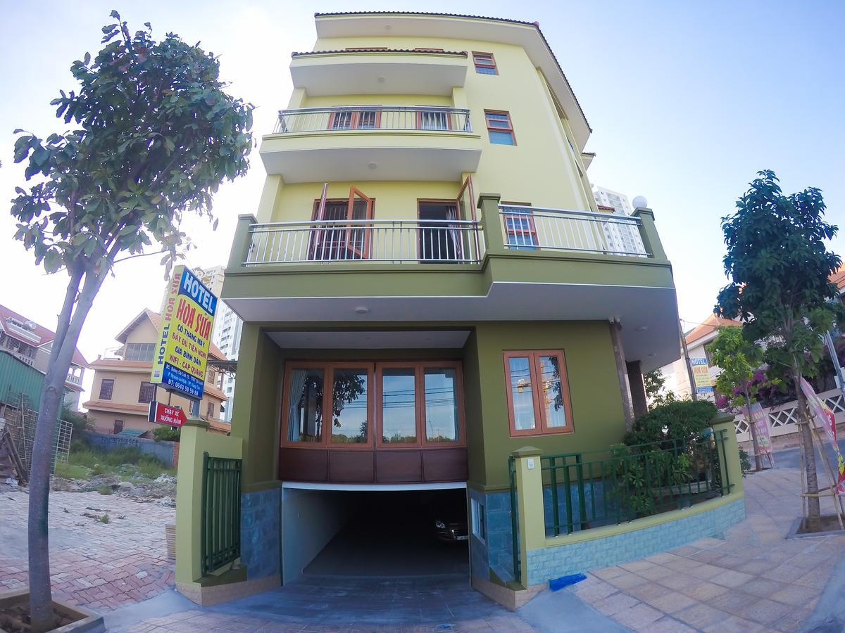 Hoa Sua Hotel Вунгтау Экстерьер фото
