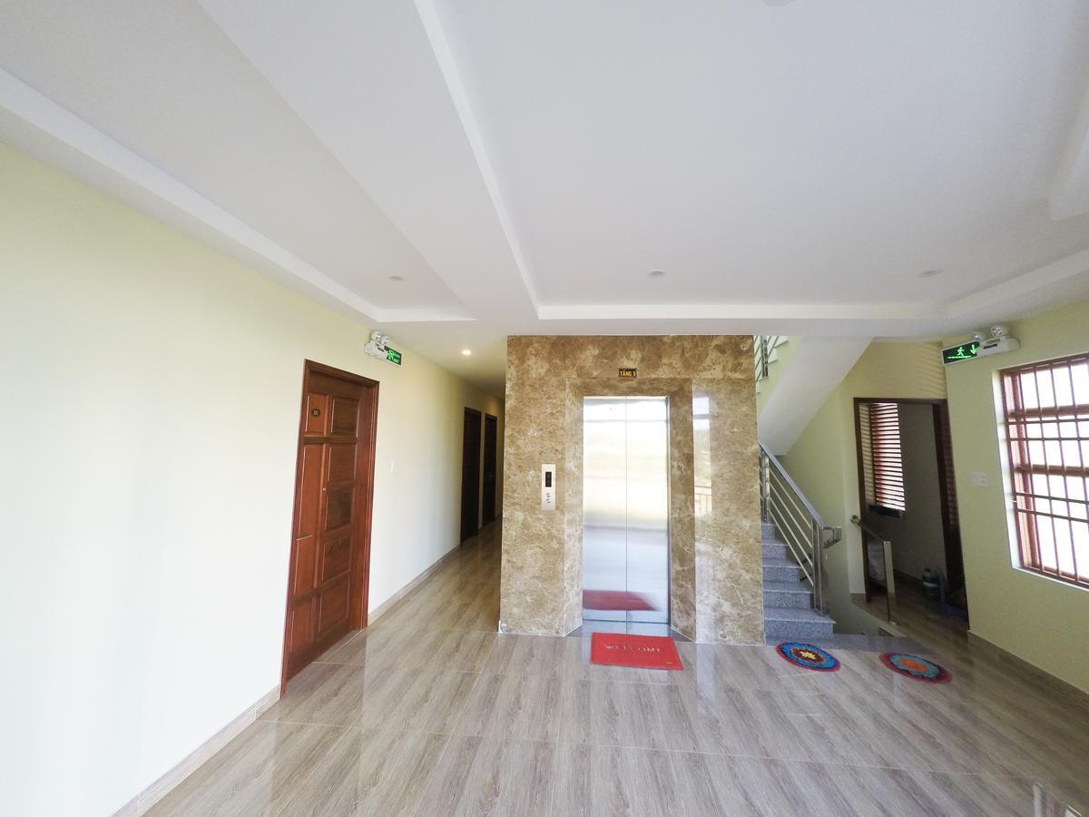 Hoa Sua Hotel Вунгтау Экстерьер фото