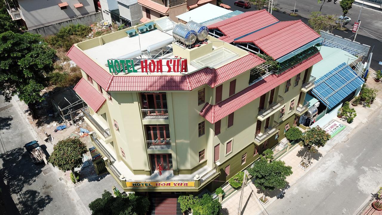 Hoa Sua Hotel Вунгтау Экстерьер фото