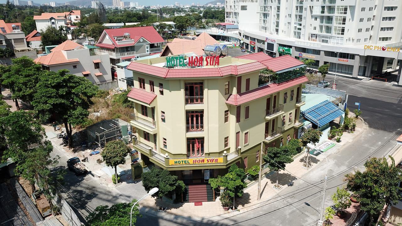 Hoa Sua Hotel Вунгтау Экстерьер фото